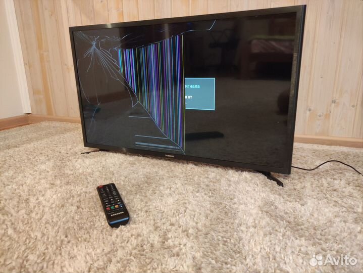 Телевизор Samsung UE32J5005AK
