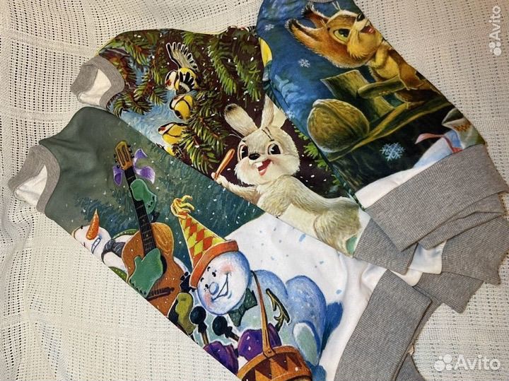 Family look новогодний