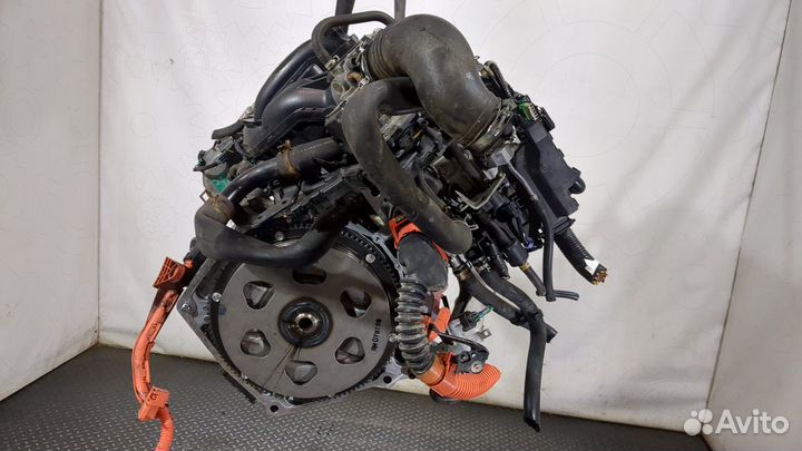 Двигатель Honda Civic LDA2