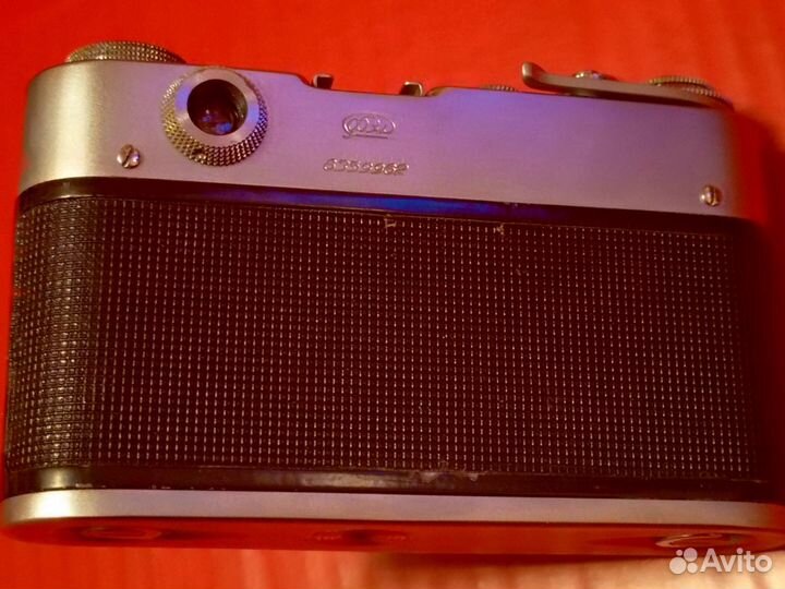 Фотоаппарат фед 3