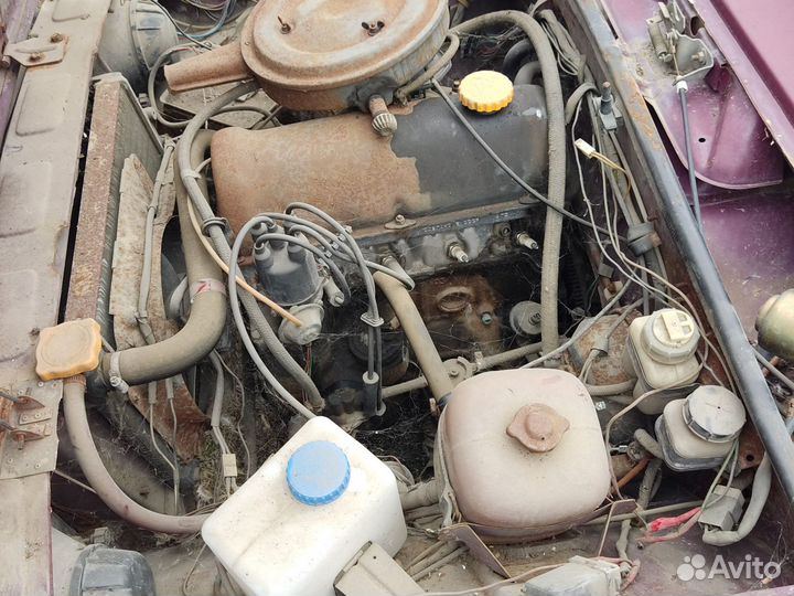 Двигатель ваз 2103 1,5 карбюратор