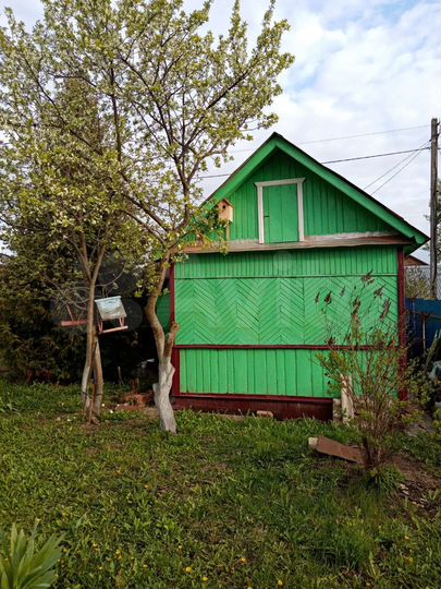 Дача 26 м² на участке 4,6 сот.