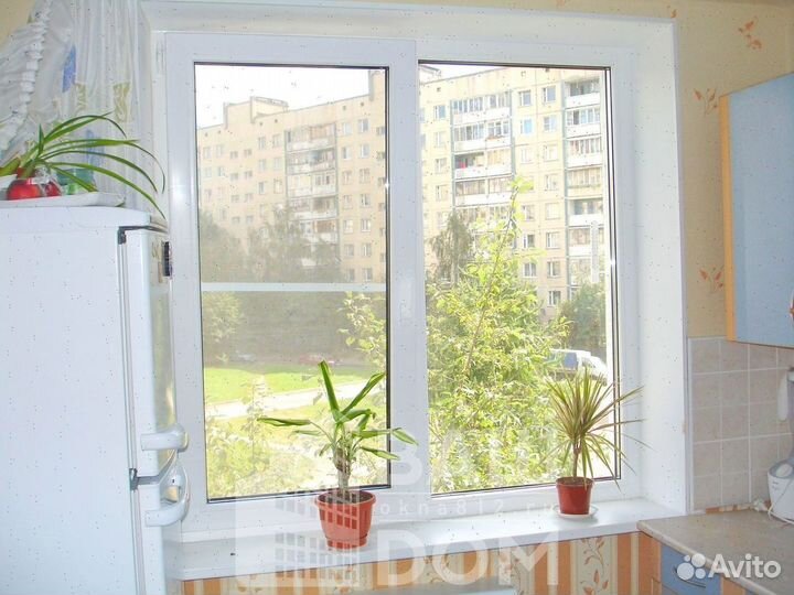 Окна пластиковые установка