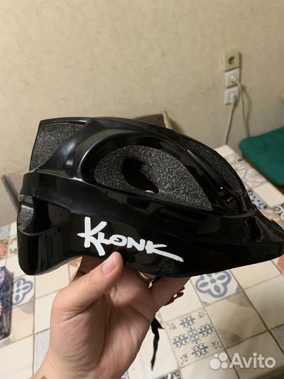 Велошлем детский