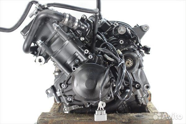 Двигатель Yamaha YZF R1 09-14 из Японии