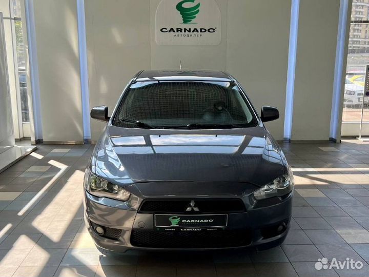 Mitsubishi Lancer 1.8 CVT, 2008, 261 300 км