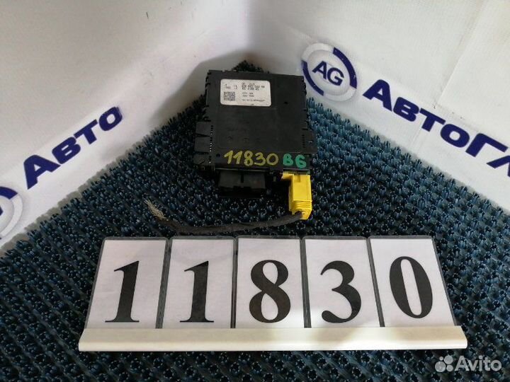 Блок подрулевой Volkswagen Passat