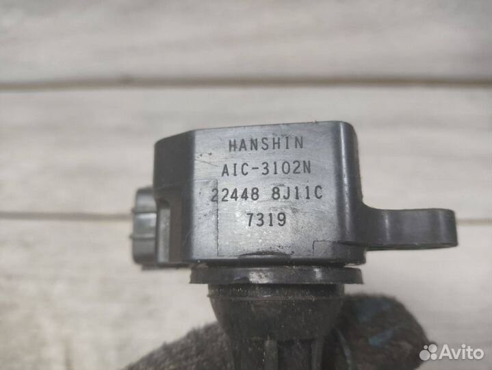 Катушка зажигания Nissan Murano Z50 (2002 - 2008)