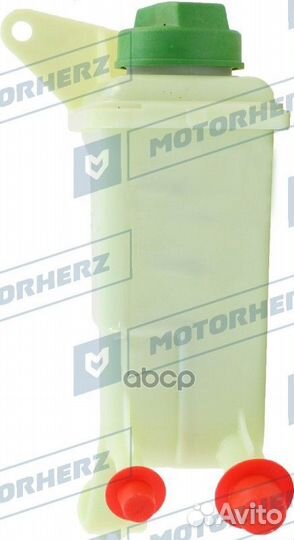 Бачок гидроусилителя руля HPP1034EBK Motorherz
