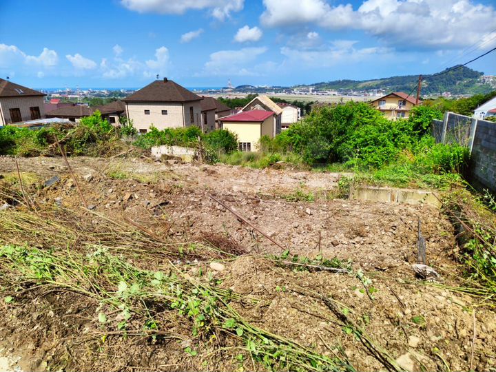 Участок 10 сот. (ИЖС)