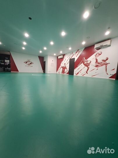 Почасовая аренда зала