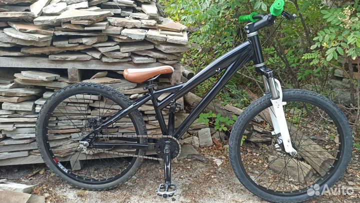 Велосипед Headless Jumpy