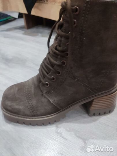 Ботинки женские зимние 41 размер