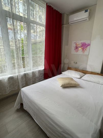 1-к. квартира, 22 м², 1/4 эт.