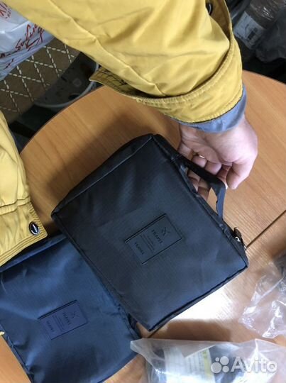 Сумочка для принадлежностей,для компрессора