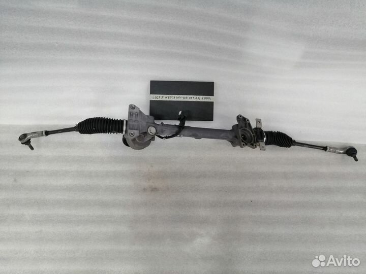 Рулевая рейка Audi A3 Seat Leon Skoda Octavia