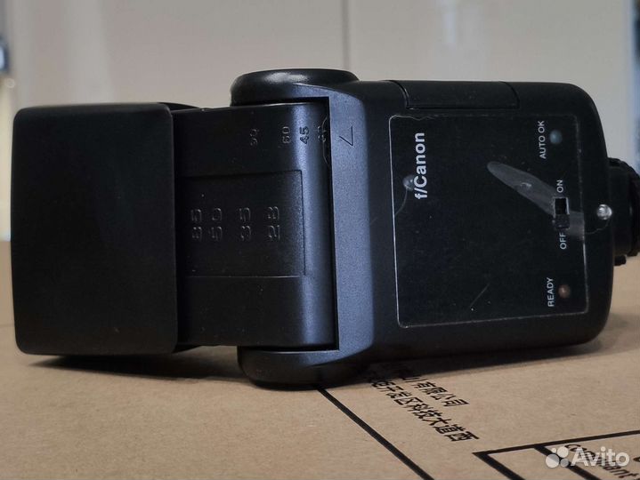 Вспышка камеры