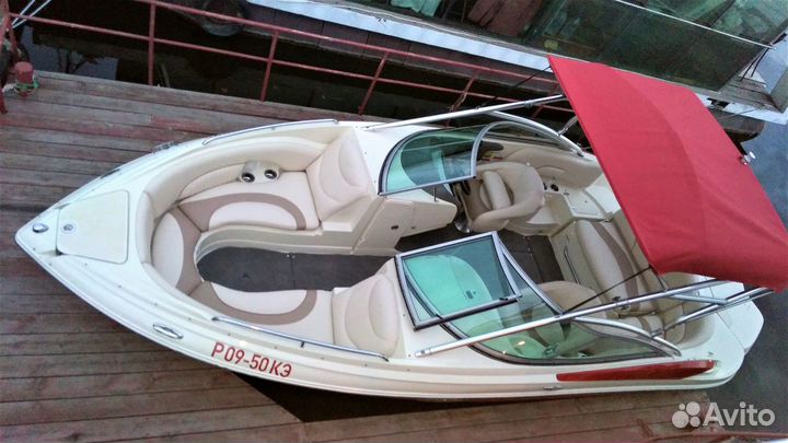 Аренда катера с капитаном