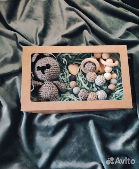 Новые Прорезователи,погремушки,держатель для соски