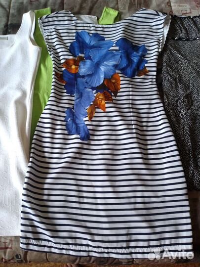 Сарафаны и платья летние