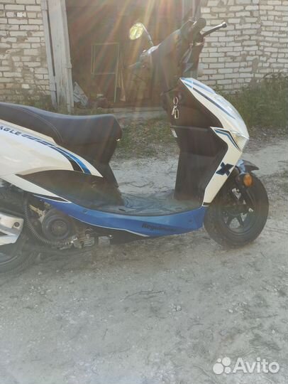 Мопеды и скутера