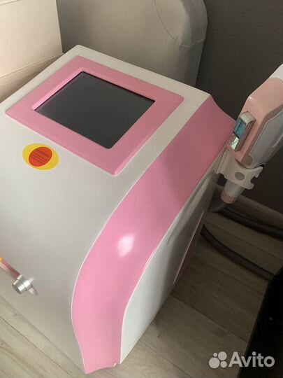 Аппарат Элос эпиляция