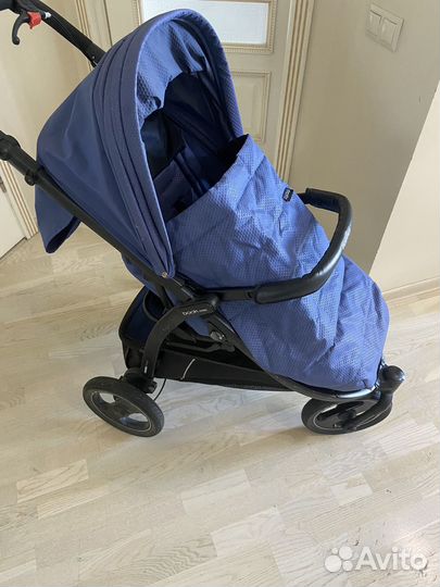 Прогулочная коляска peg perego book cross