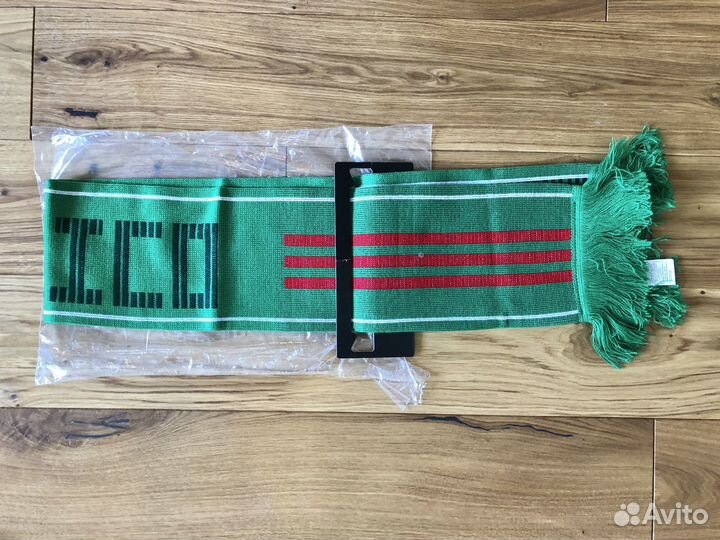 Шарф Adidas с командой России и Мексики чм 2018