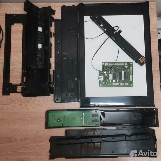 Запчасти от Samsung SCX-4500