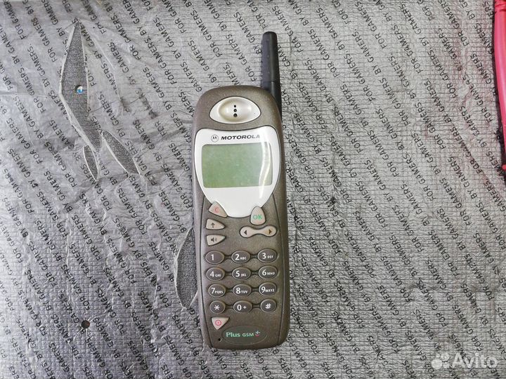 Motorola M3888