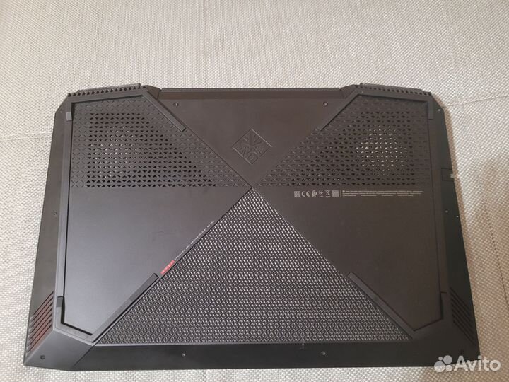 Ноутбук hp omen 15