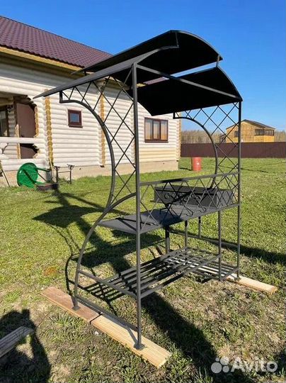 Мангал в наличии