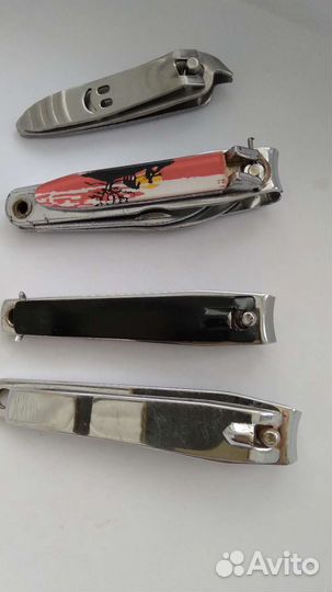 Кусачки для ногтей