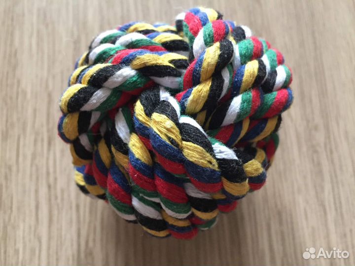 Игрушки веревочные Trixie (новые)