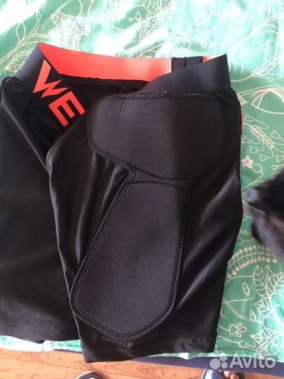 Защита горнолыжная/сноубордическая