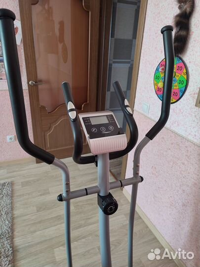 Элипсоидный тренажер Atlas Sport бу