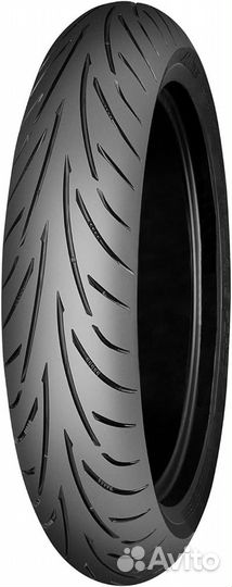 Mitas 120/70-17 Touring Force мотошина митас
