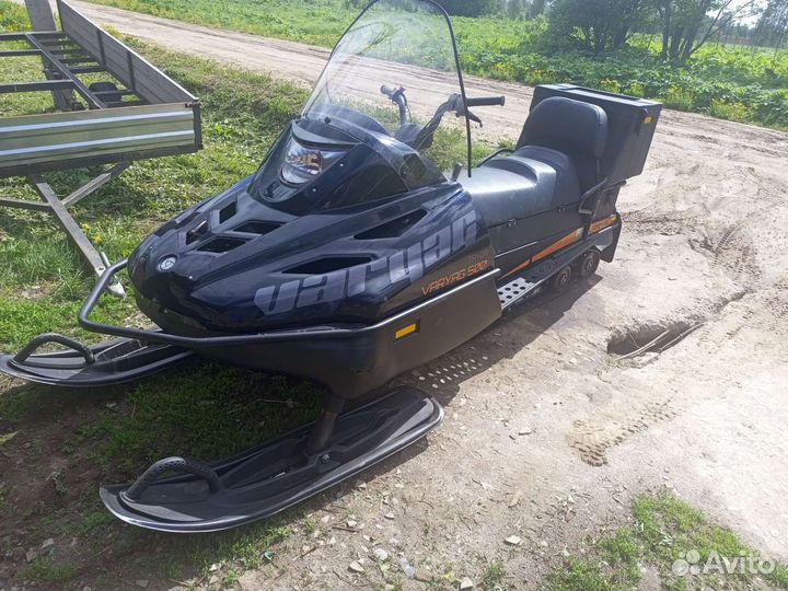 Тайга Варяг 500