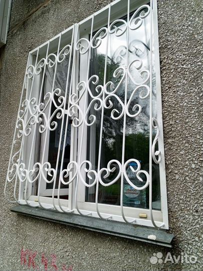 Оконные решётки