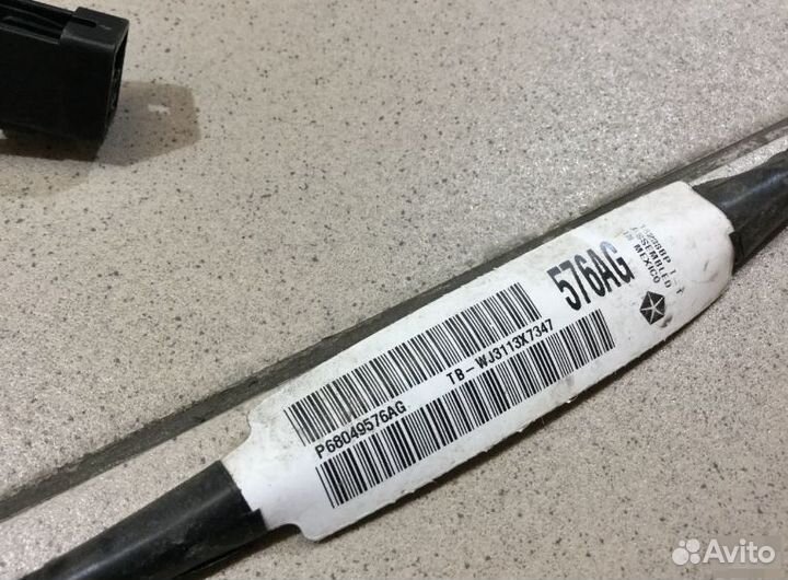 Проводка двери передней правой Гранд Чероки с 2010