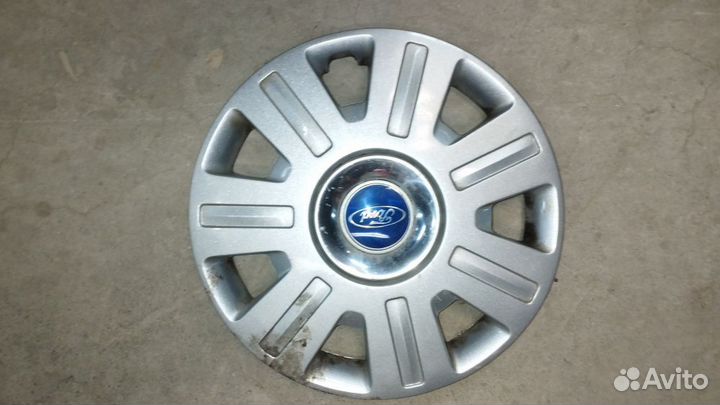 Колпаки R16 Ford Focus 2