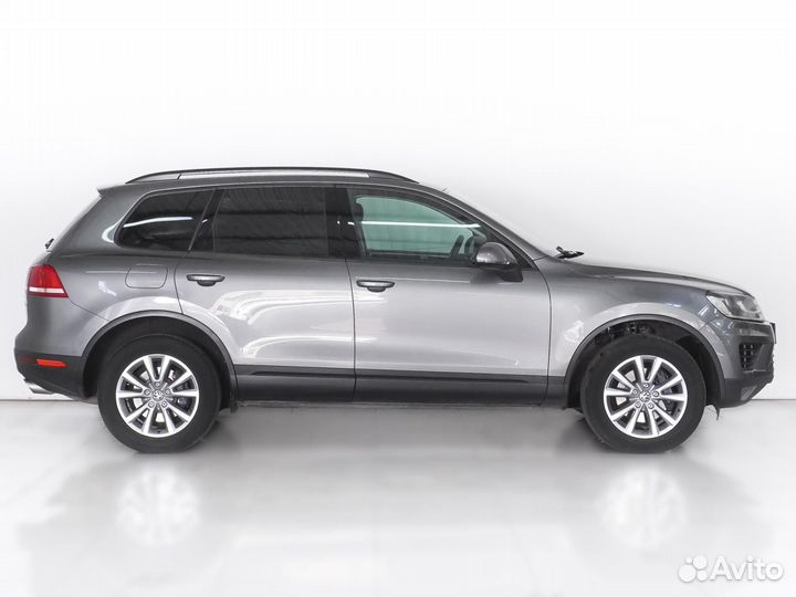 Volkswagen Touareg 3.0 AT, 2016, 113 572 км