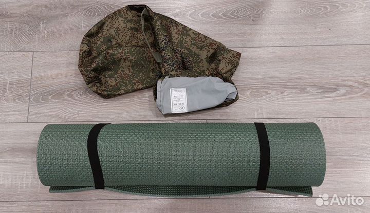 Коврик теплоизоляционный армейский уставной