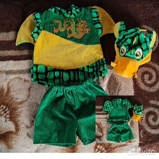 Новогодний костюм