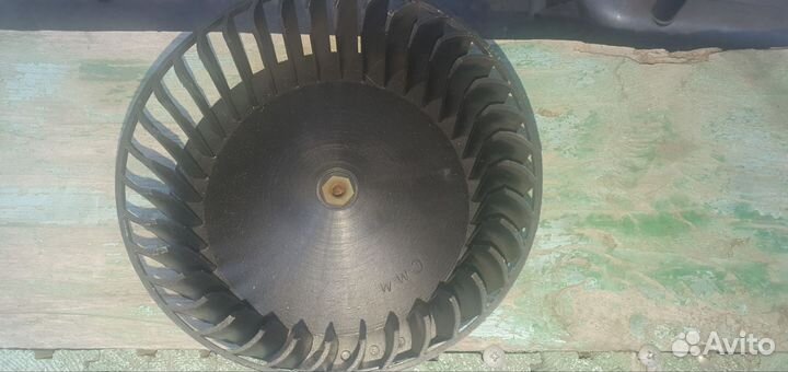 Крыльчатка, вентилятор для вытяжки