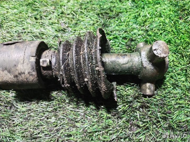 Полуось передняя правая Renault Duster