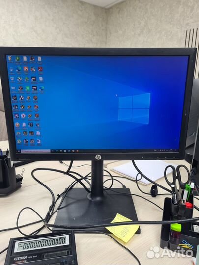 Персональный компьютер (i7-2600;RTX580;16 Гб озу)