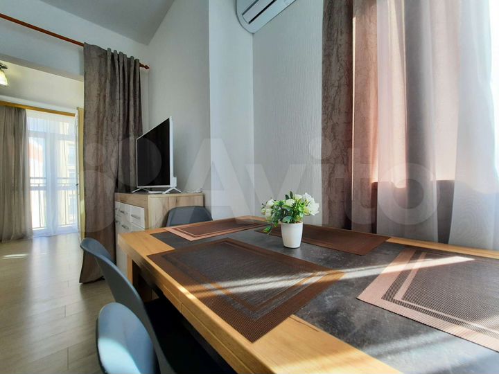 Квартира-студия, 35 м², 14/19 эт.