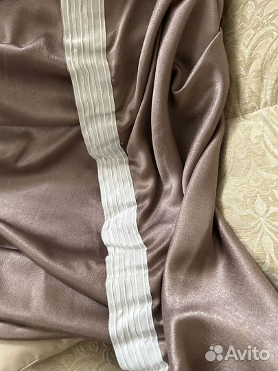 1 пара штор Blackout