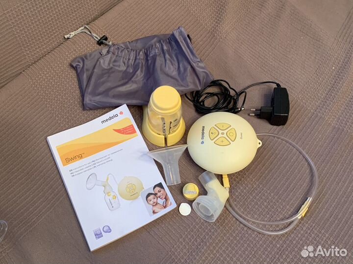 Молокоотсос электрический